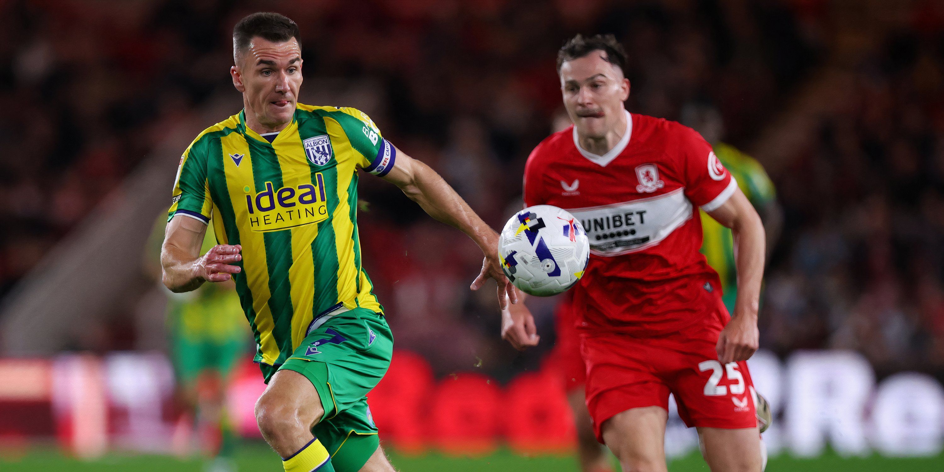 Jed Wallace