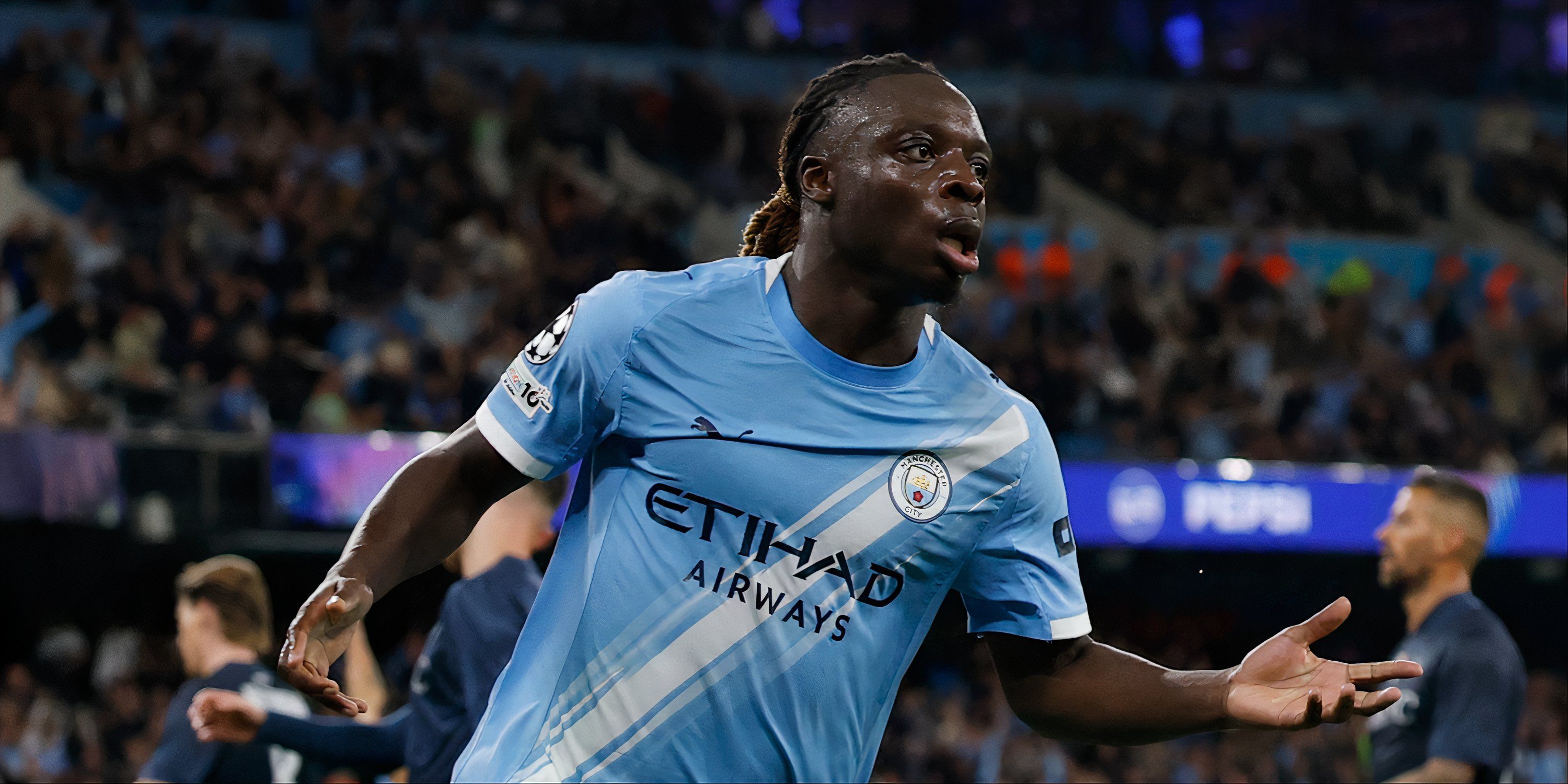 Jeremy-Doku-Man-City