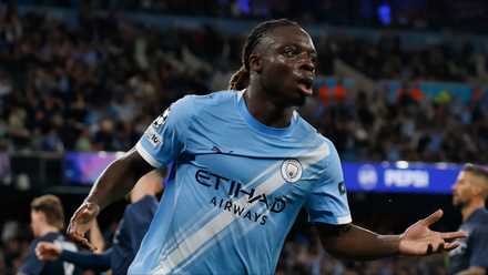 Jeremy-Doku-Man-City