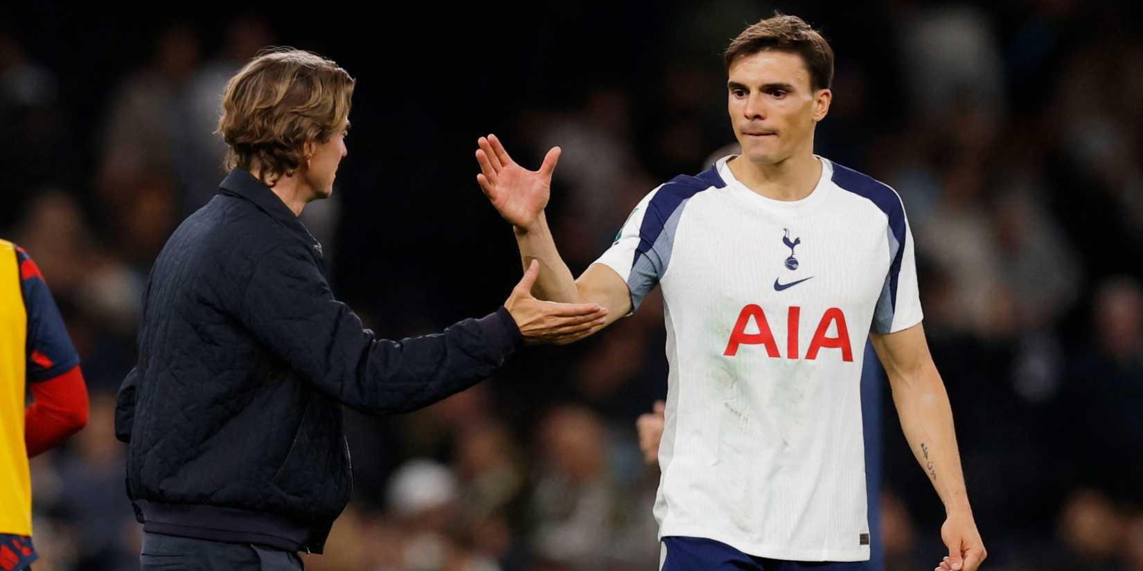 Joao Palinha Tottenham Premier League