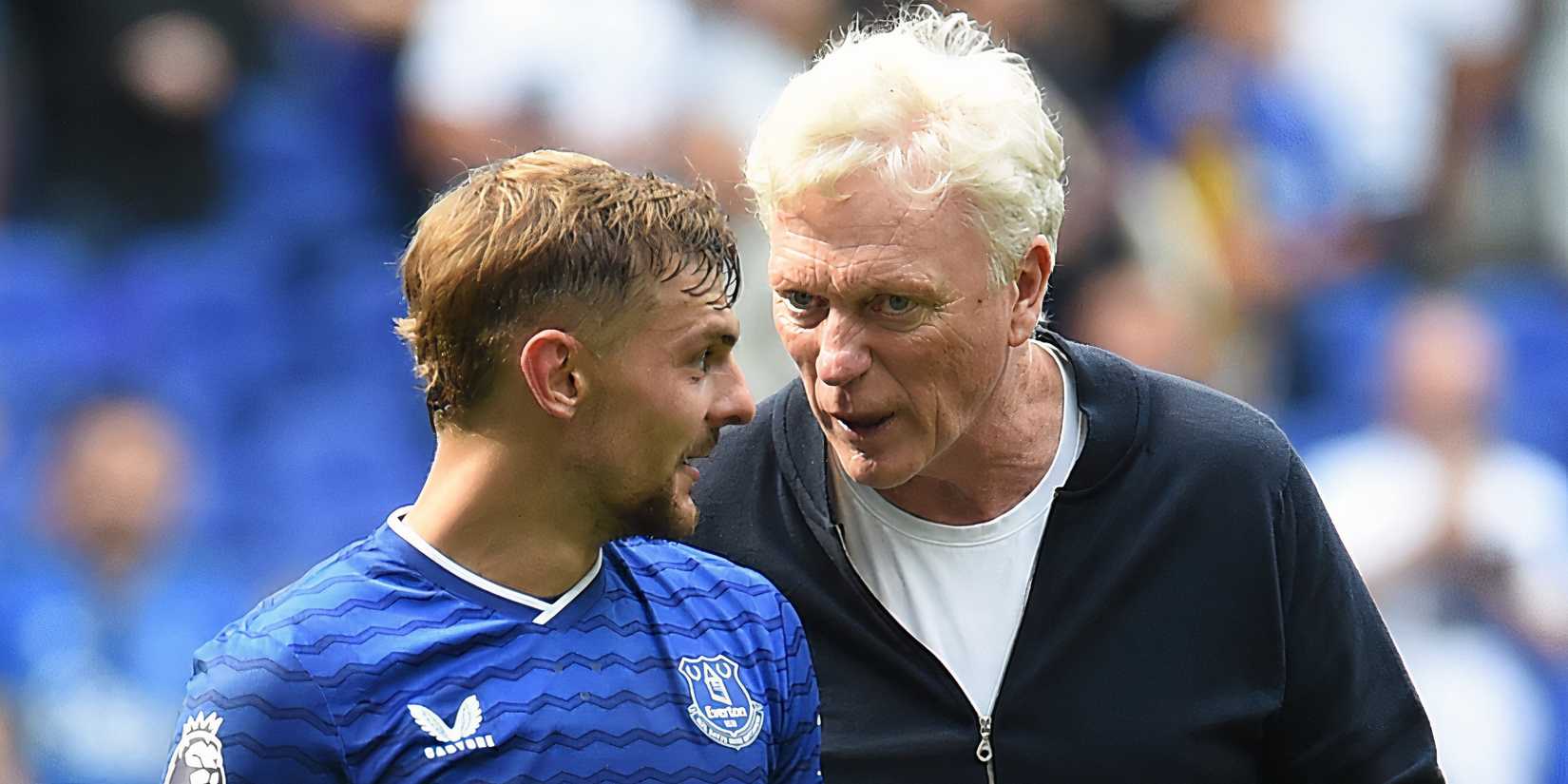 Everton's £90k-p/w "revelation" could become Moyes' new version of Arteta Kiernan-Dewsbury-Hall