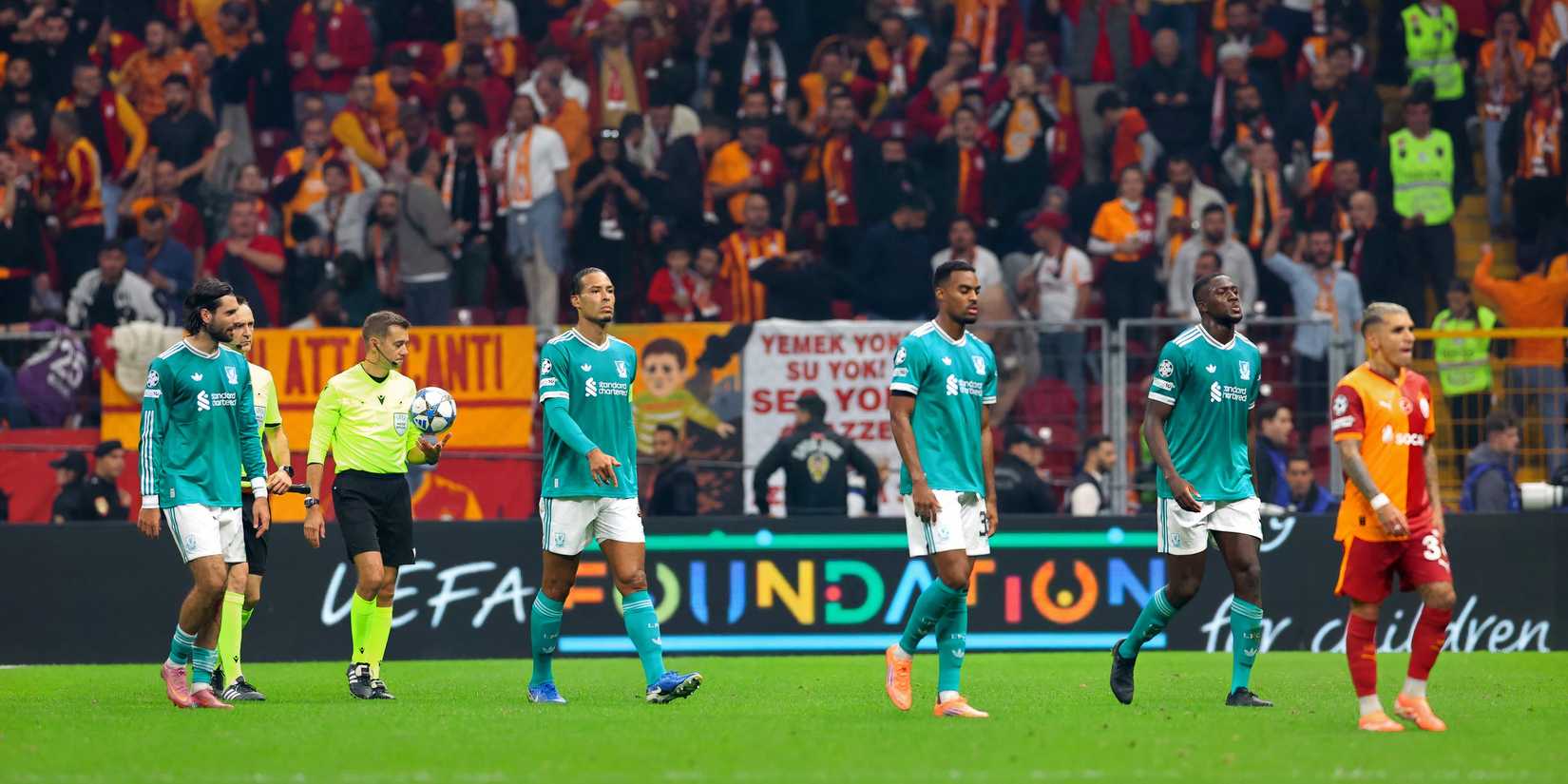 As bad as Konate: 5/10 Liverpool star who lost 75% duels must be dropped