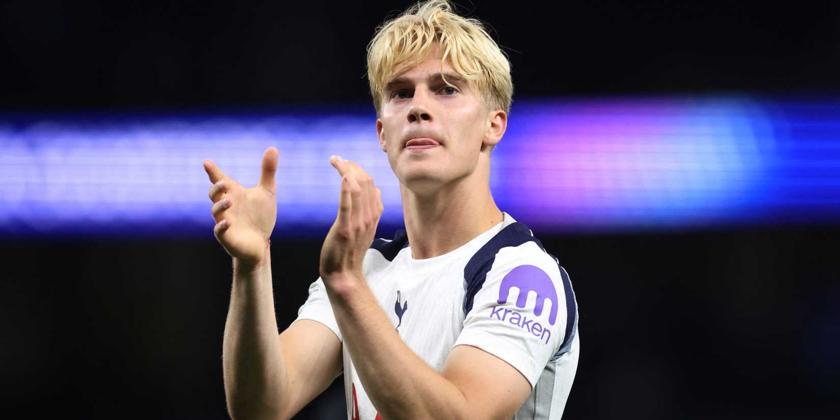 Lucas-Bergval-Spurs