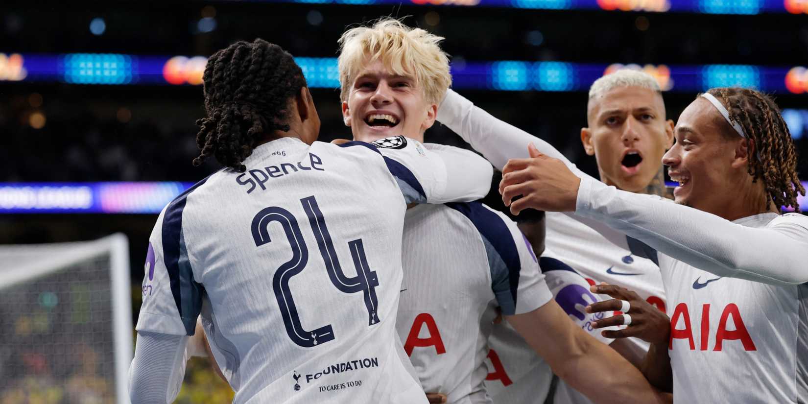 Lucas-Bergvall-Tottenham-Premier-Legue