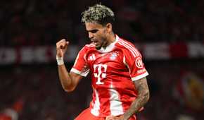 Luis Diaz for Bayern Munich