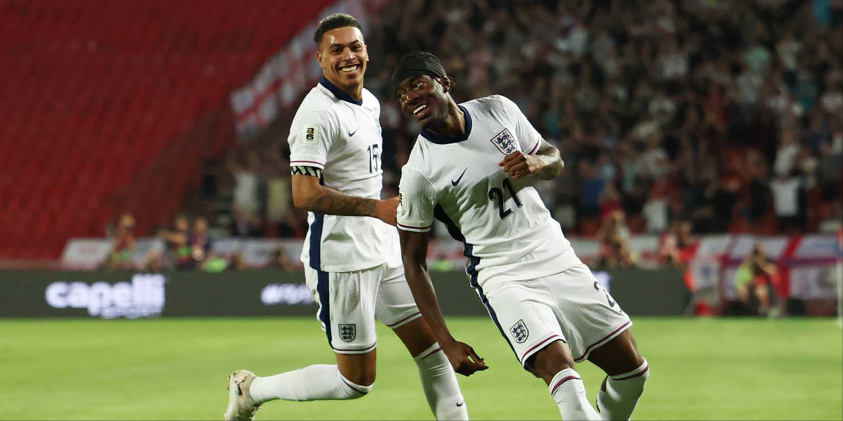 Madueke-Morgan-Rogers-England