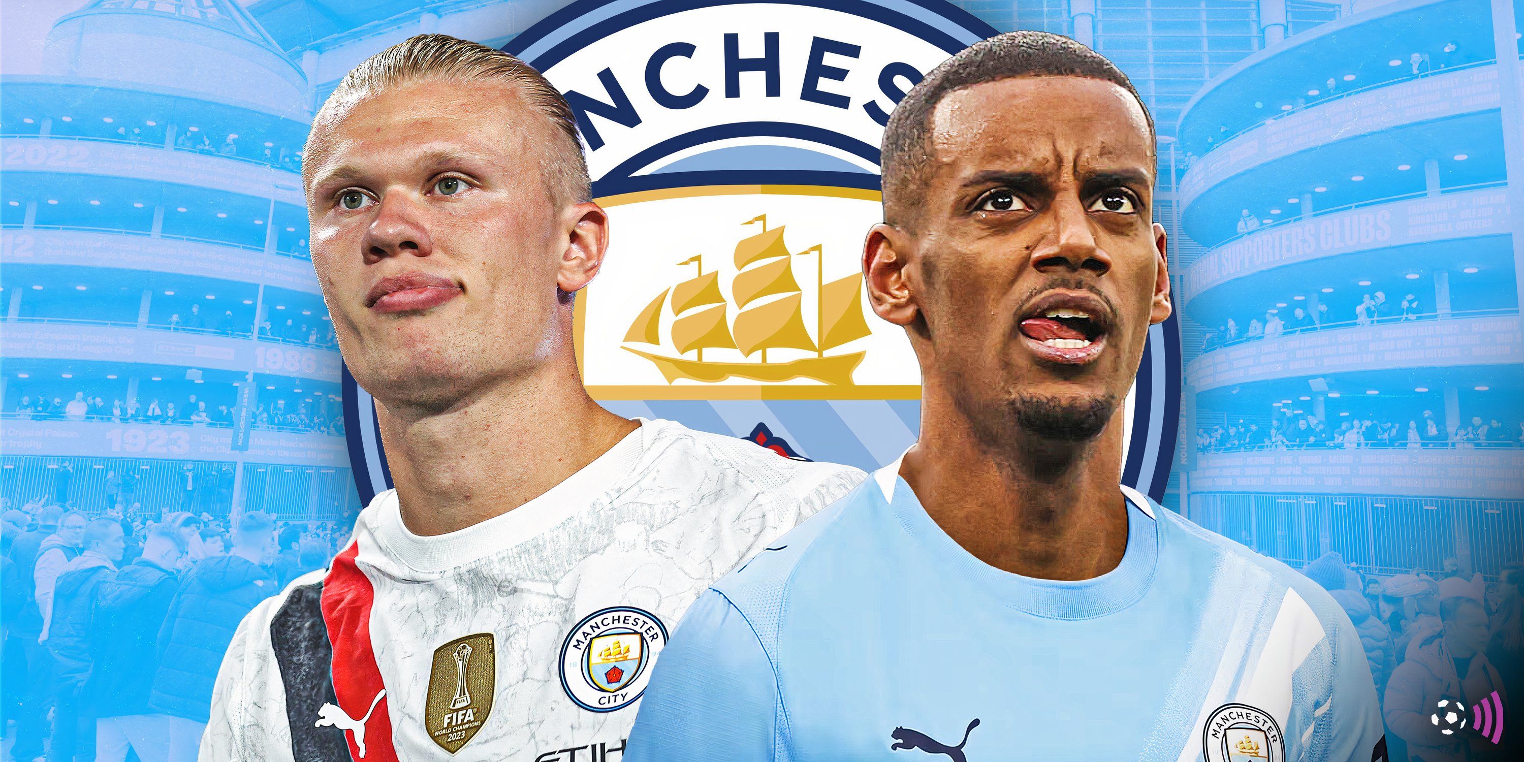 More rounded than Isak & Haaland: Man City must rue losing 'world's best CF'