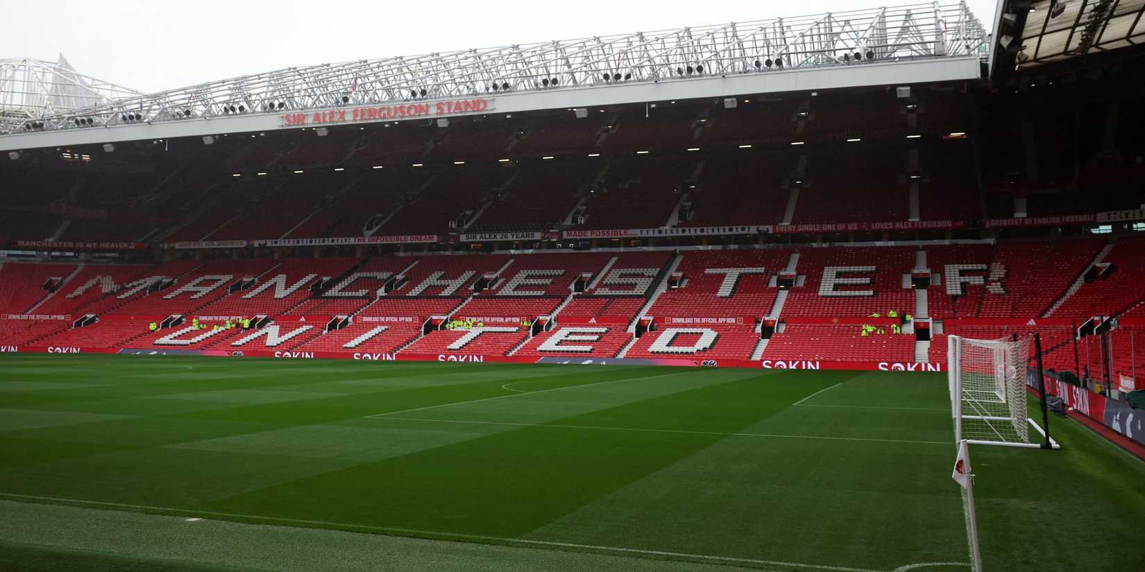 Manchester United - Old Trafford