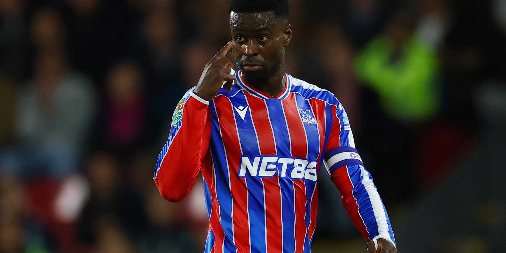 Fabrizio Romano says Chelsea really want to sign "fantastic" player from elite club Marc-Guehi-Crystal-Palace