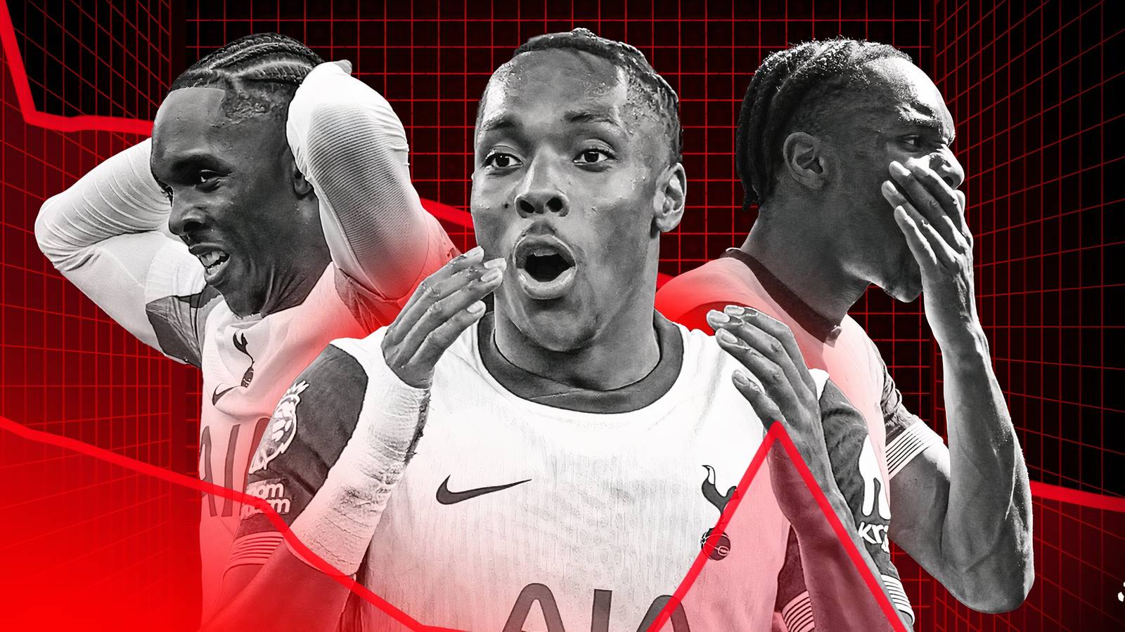 Frank has a "Harry Kane regen" who could end Tel's Spurs career for good - FootballFanCast