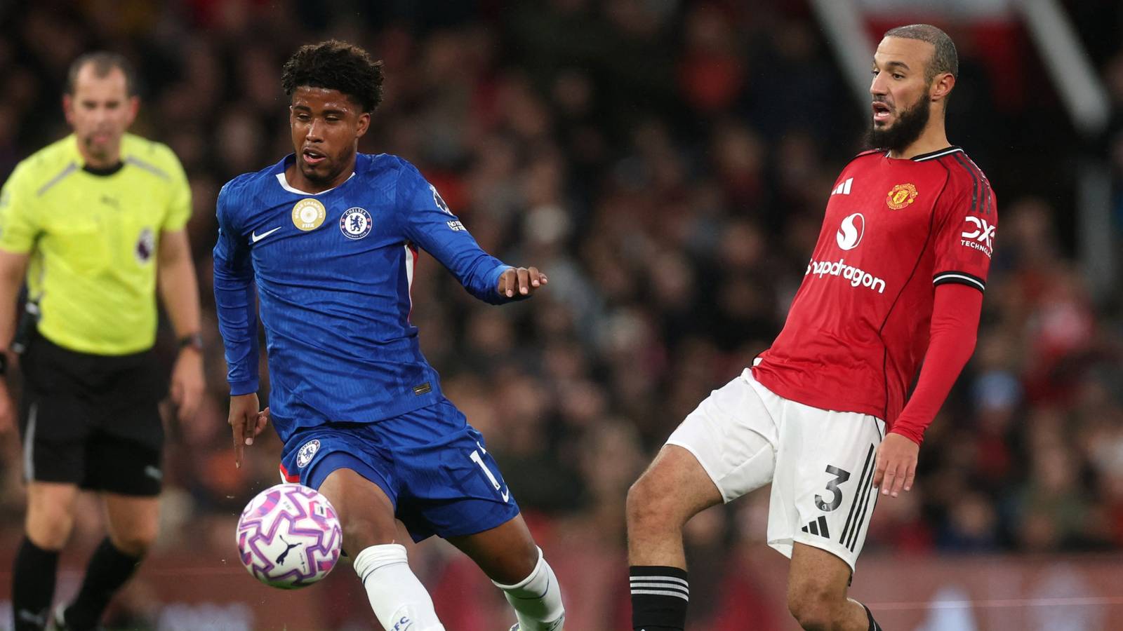 Man Utd angered by Morocco blocking Noussair Mazraoui from playing vs Bournemouth