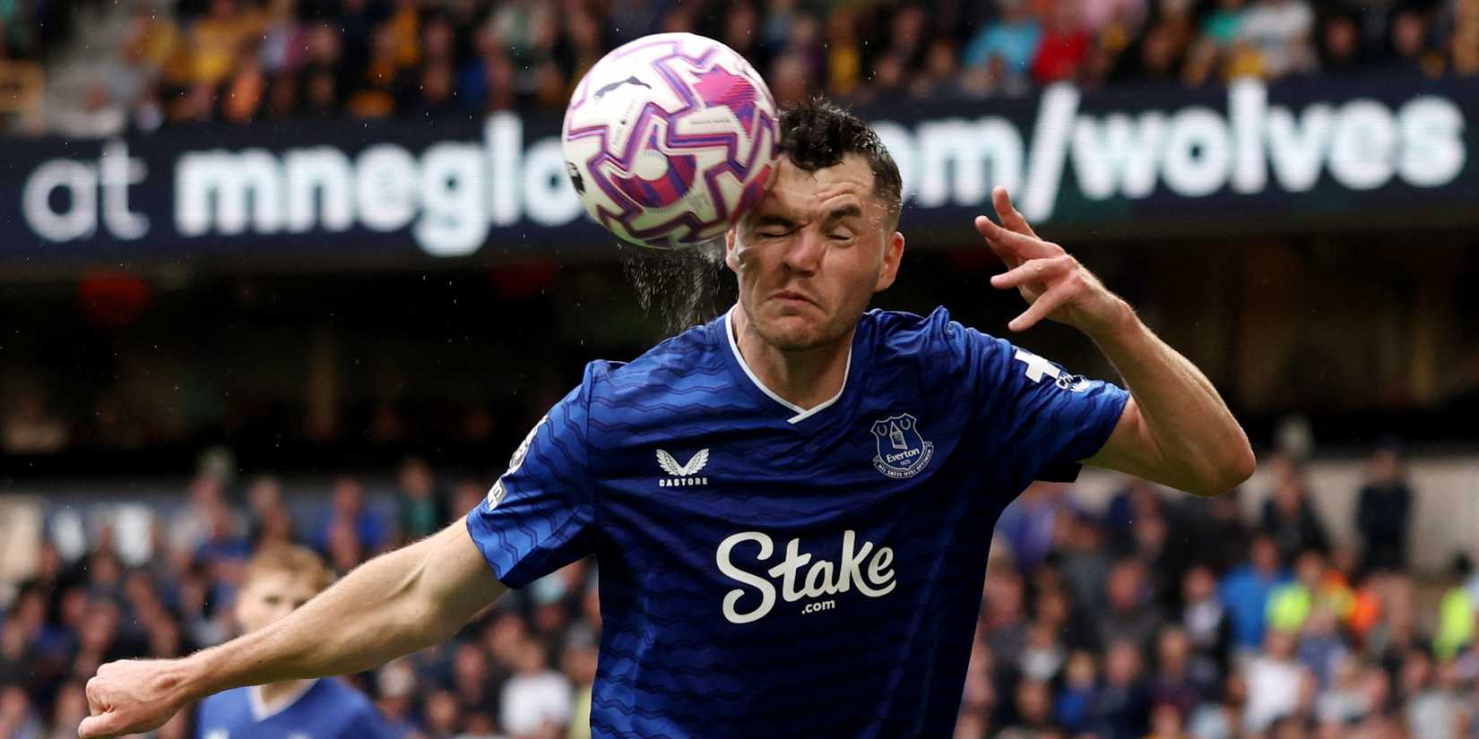 Michael Keane