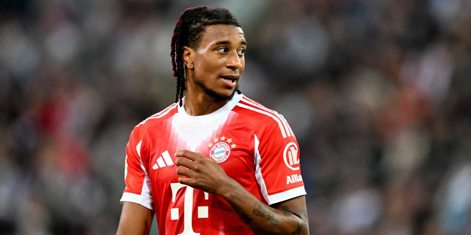Liverpool has made £ 100 million superstar. star-news.press/wp Michael Oluise in Bayern Munich