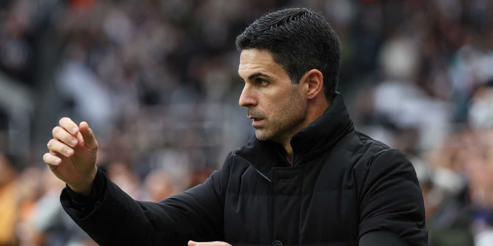 Mikel-Arteta-Arsenal-English Premier League