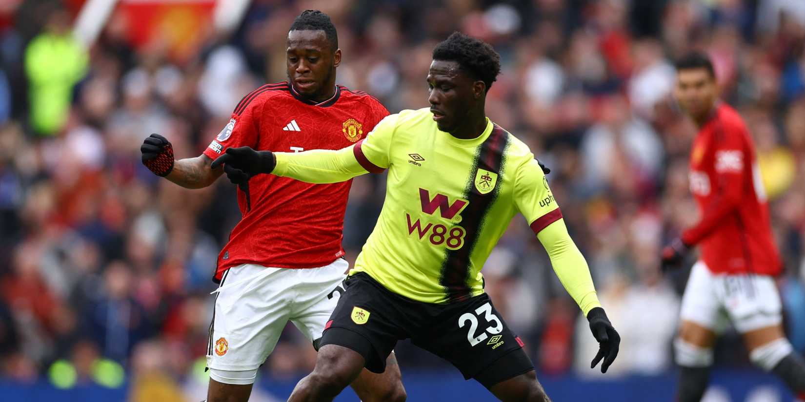 David Datrow-Fofana-Burnley-Premier League