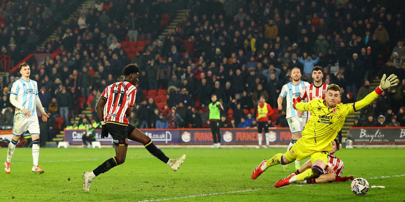 Jesulen-Lake-Sacchi-Sheffield United Championship