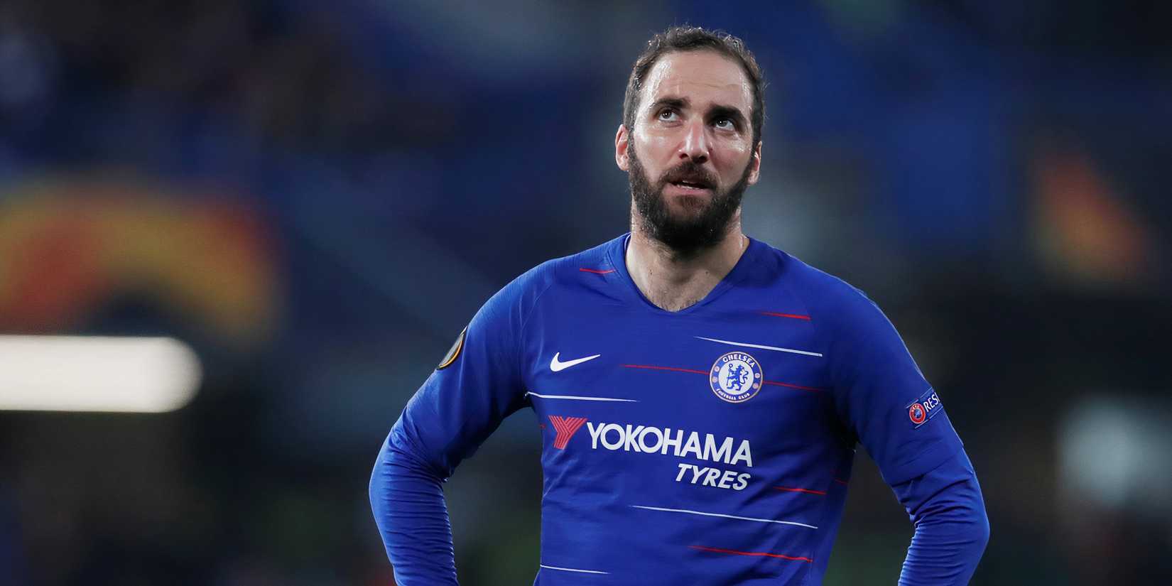 Gonzalo Higuaín