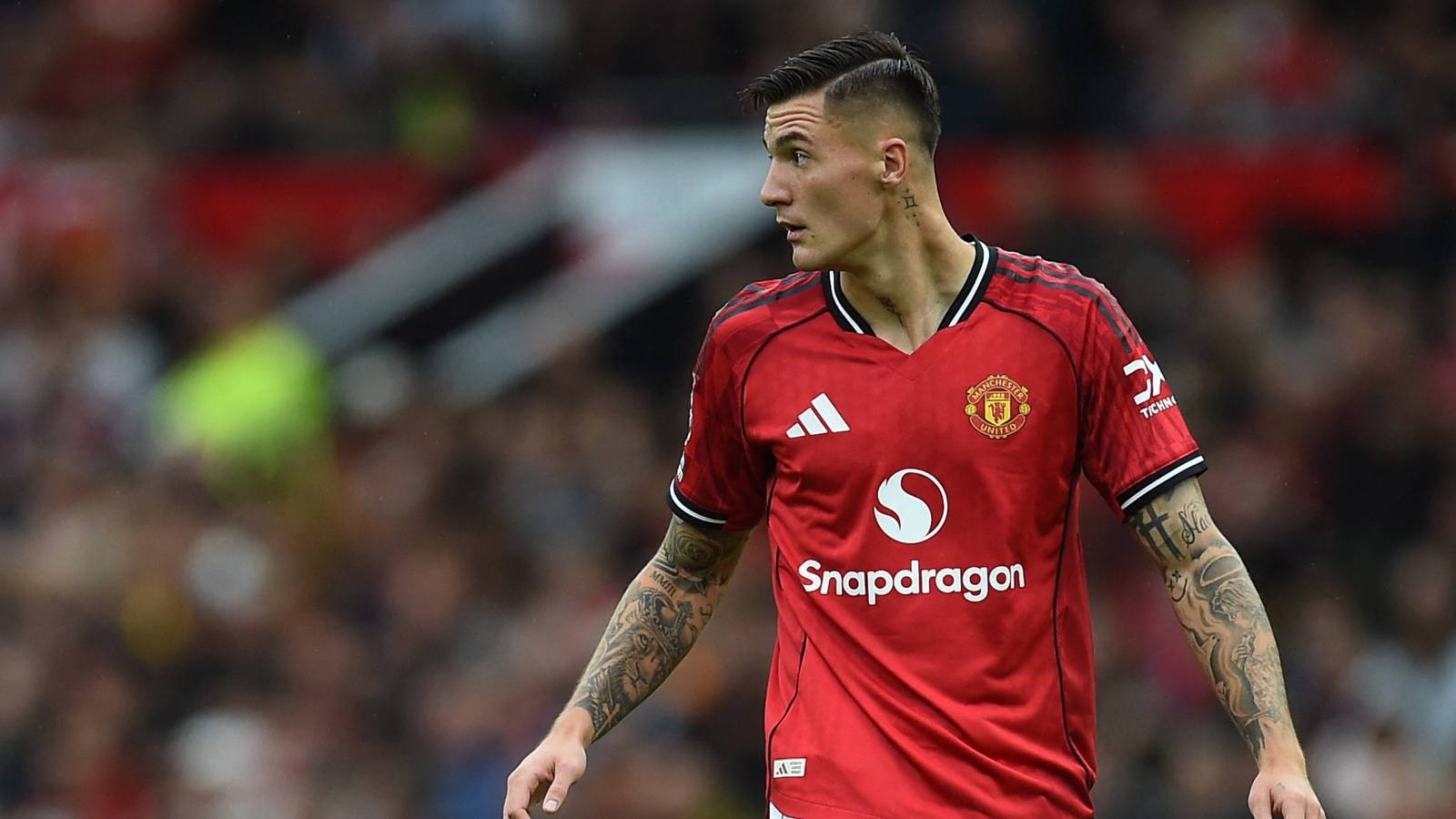 Bad news for Sesko: Man Utd ready to pay £52m to sign "one of the best" CFs