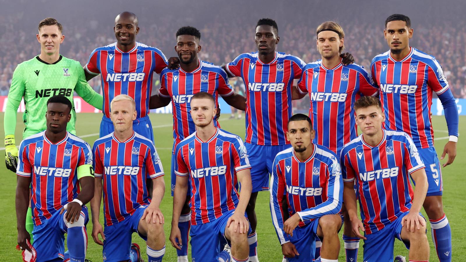 Crystal Palace have dealt with injuries ahead of Newcastle after “brand new” information. Crystal Palace have dealt with injuries ahead of Newcastle after “brand new” information.
