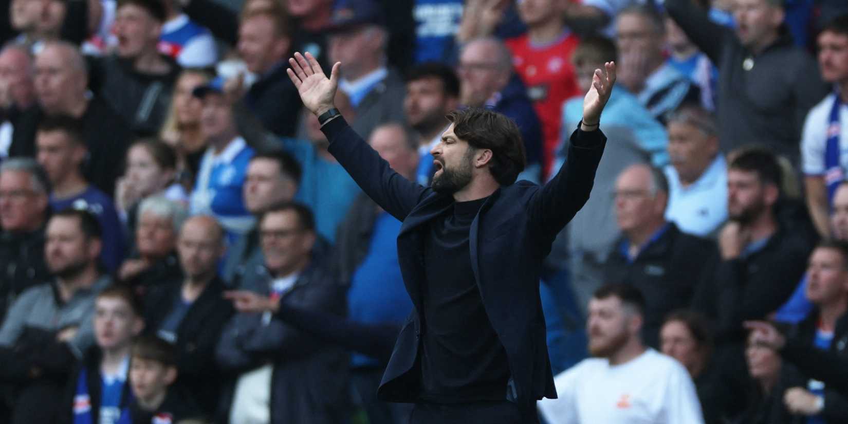 Manajer Rangers Russell Martin