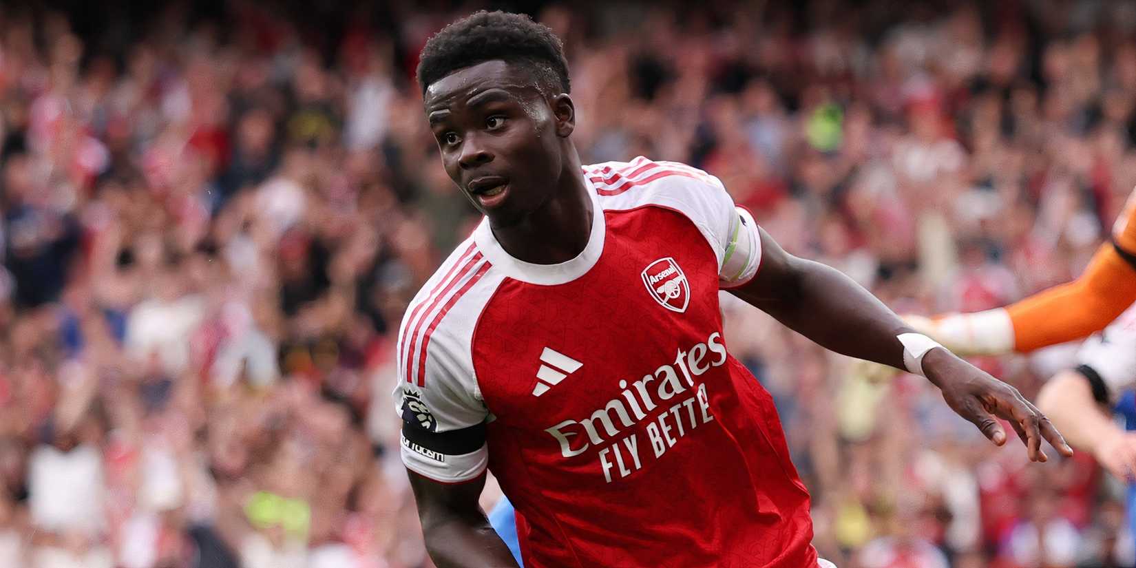 Arsenal Saka