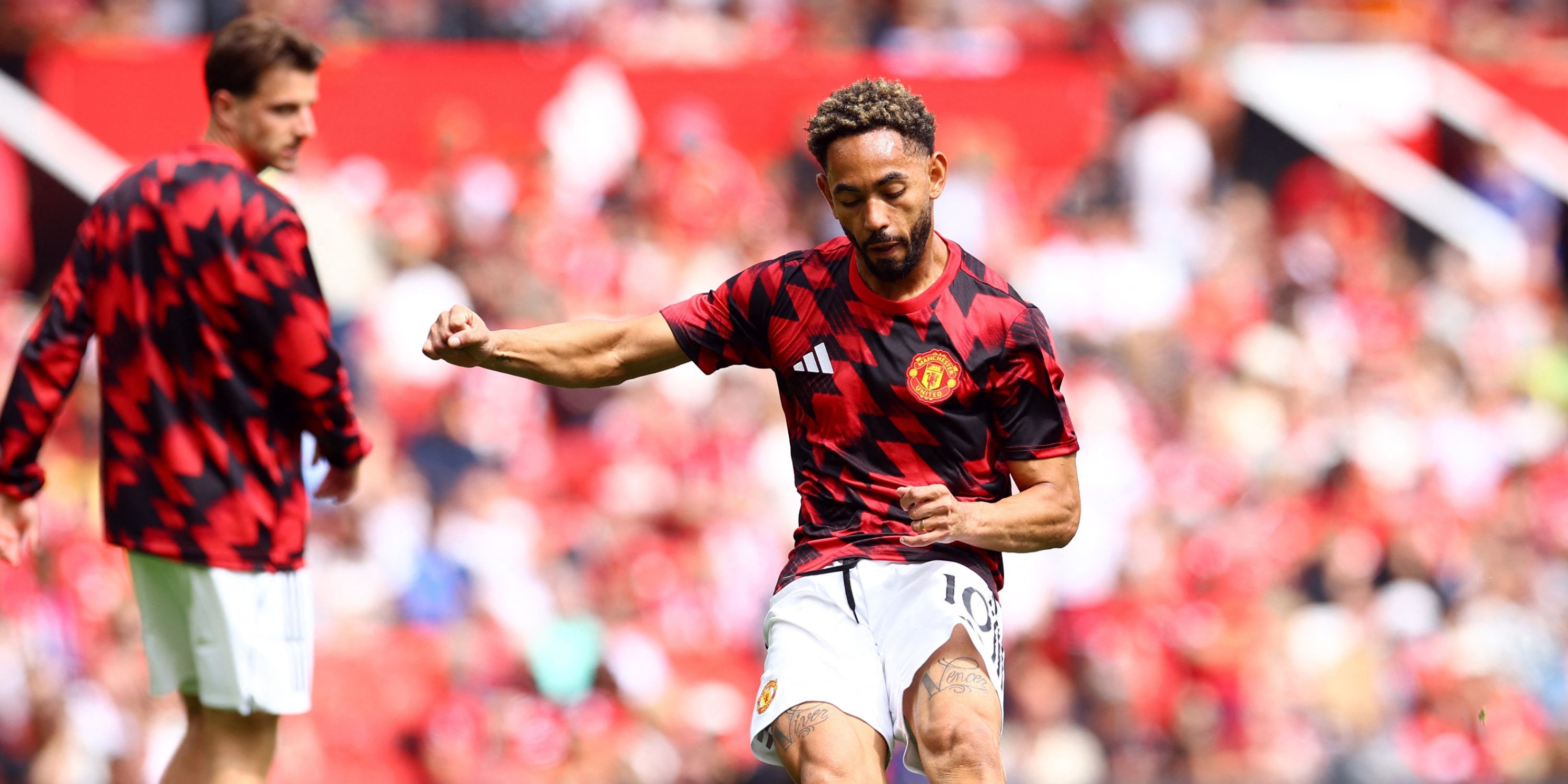 Matheus Cunha, Man Utd, Mason Mount