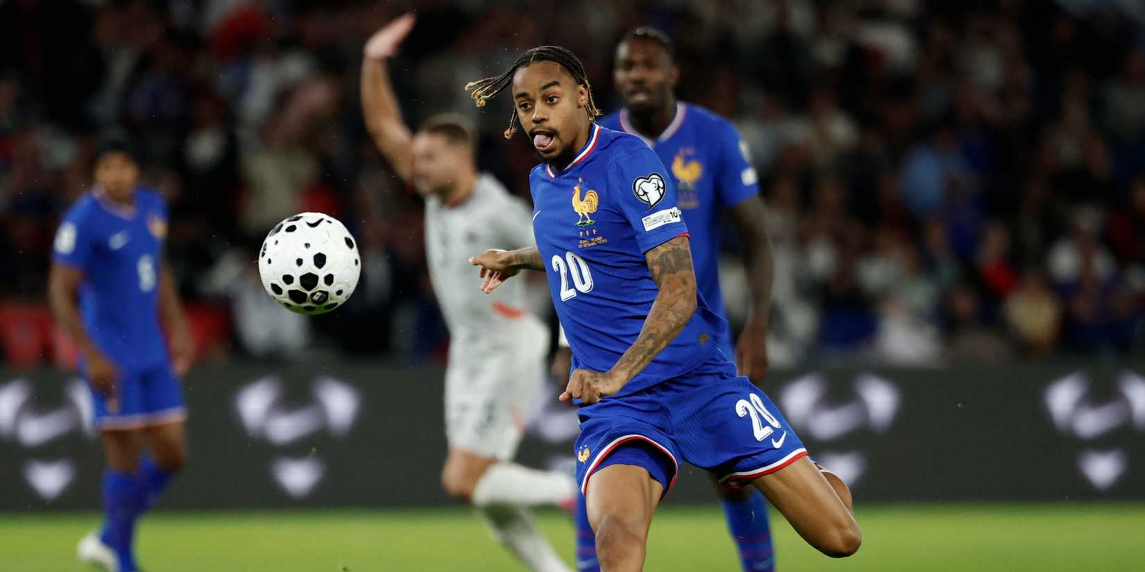bradley-barcola-francia-clasificatorios-para-la-copa-del-mundo