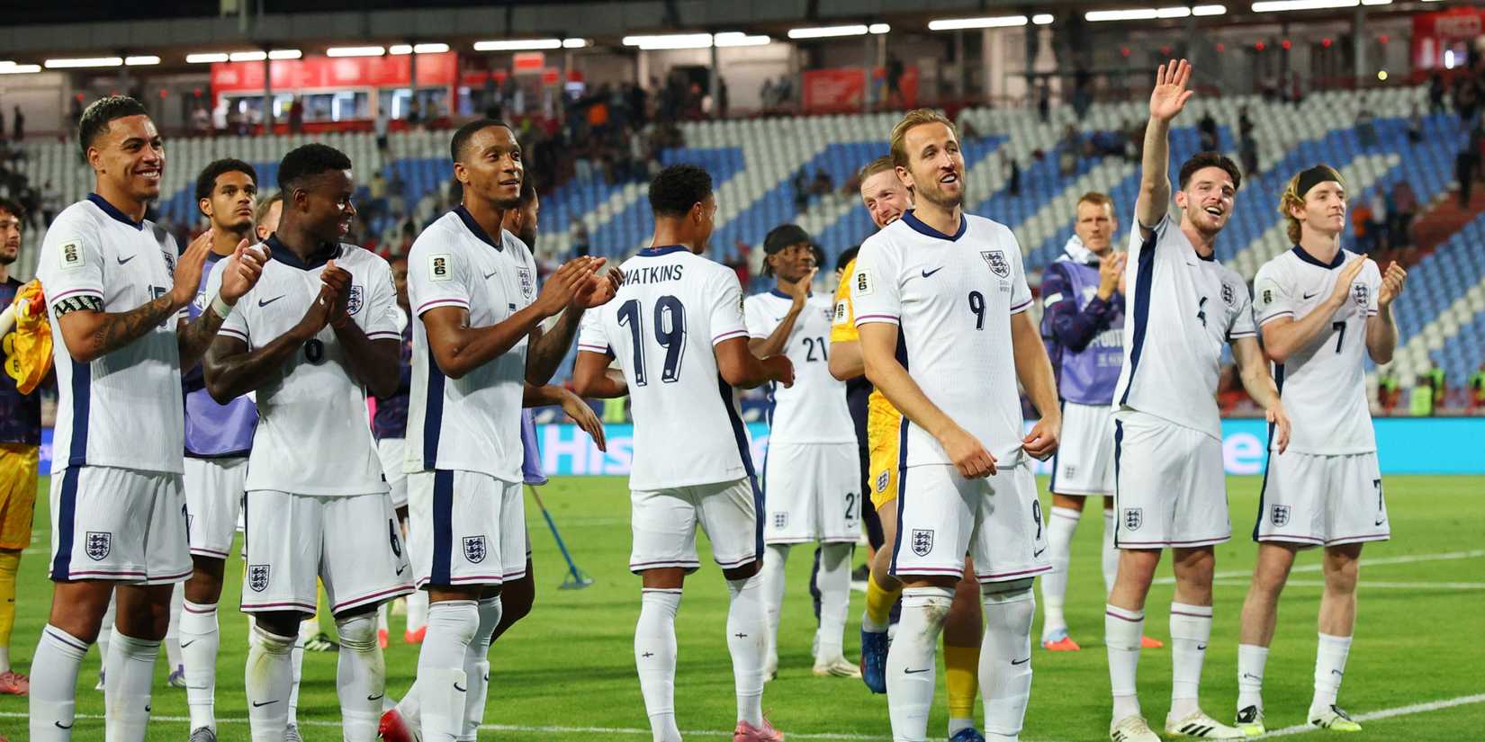 Mark Guehi-England-World Cup qualifiers