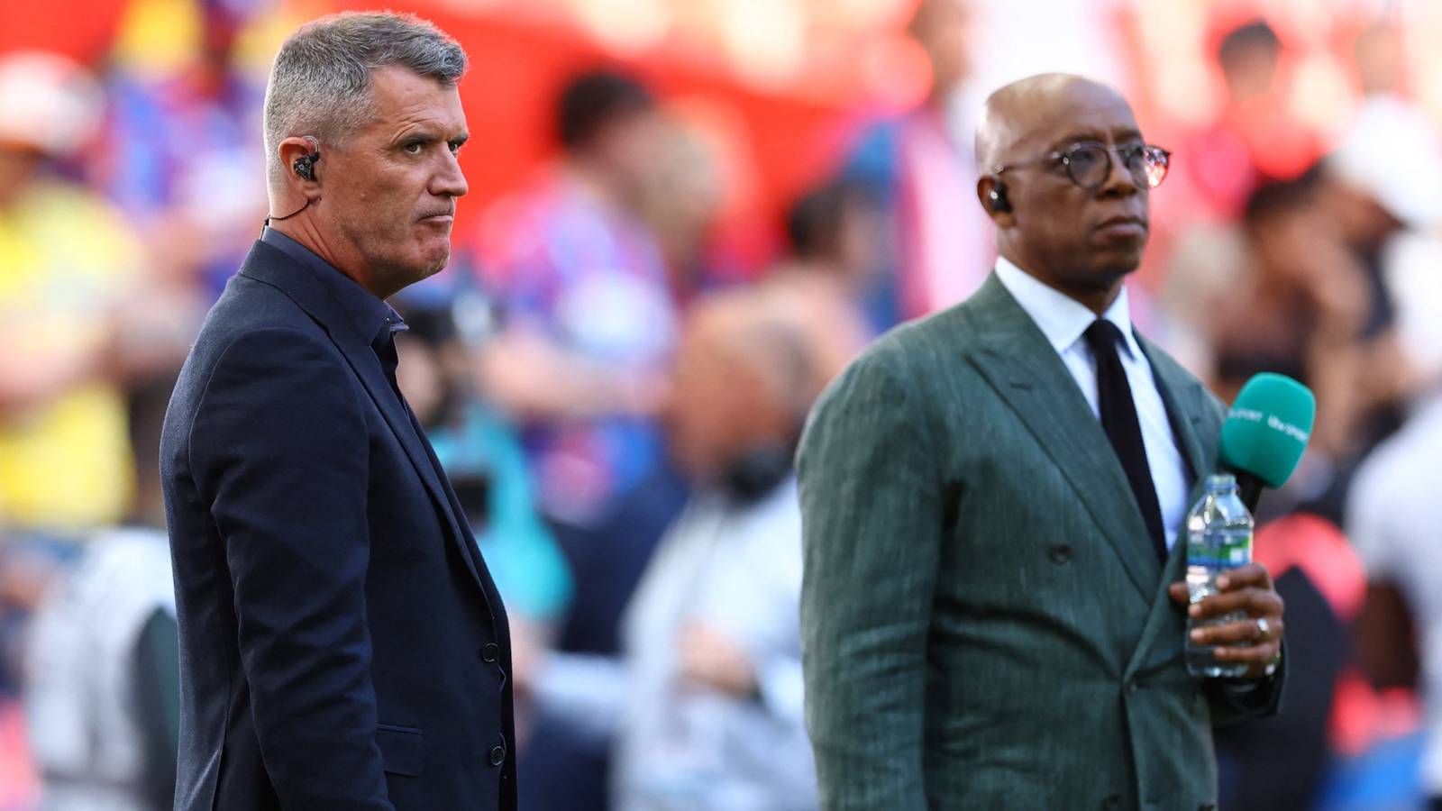 Roy Keane delivers brutal verdict on Man Utd star's performance vs Man City