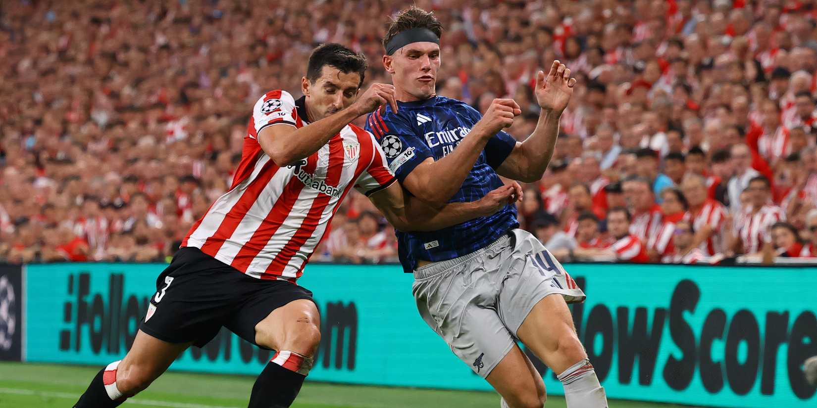 Arteta must axe Arsenal's "signing of the summer" vs Man City gyokeres-Arsenal