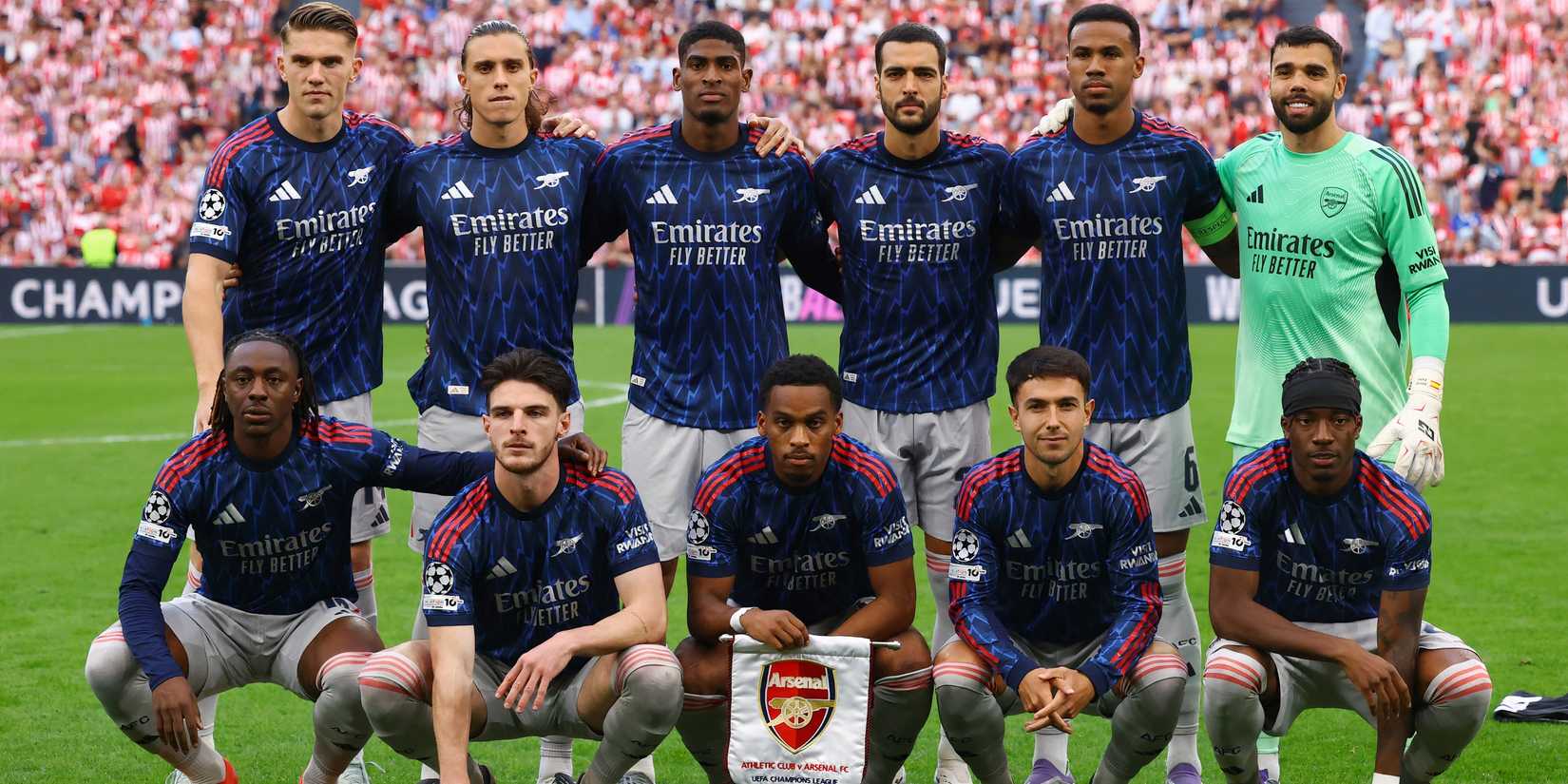 Arsenal Champoins-League