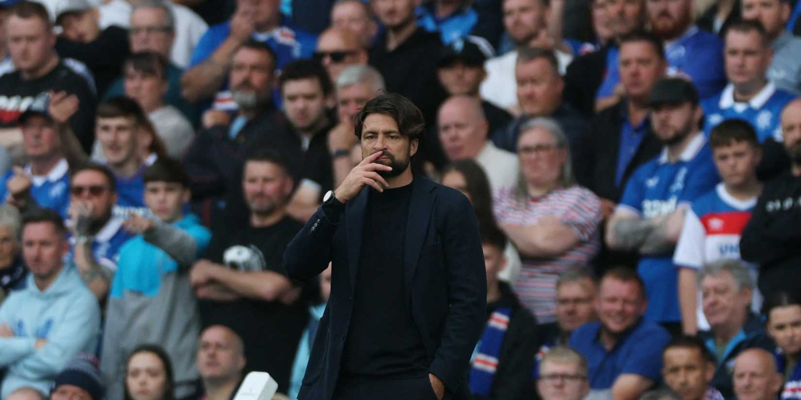 Rangers could ignite Miovski's Ibrox career by firing Martin for 4-4-2 boss russell-martin-rangers