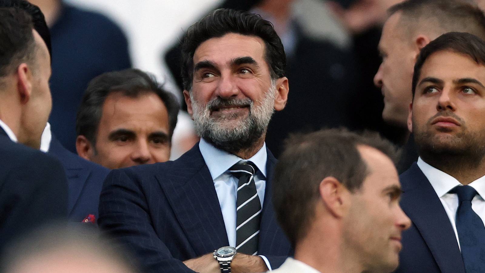 Newcastle chiefs have launched a £108m three-field signing Newcastle chiefs have launched a £108m three-field signing
