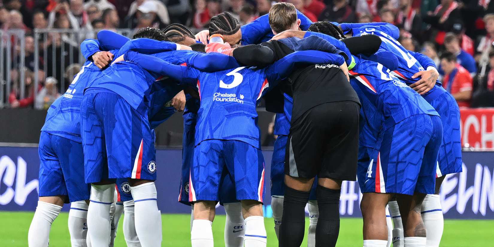 Maresca must now boldly drop Fernandez to start Chelsea's "one-man machine" chelsea