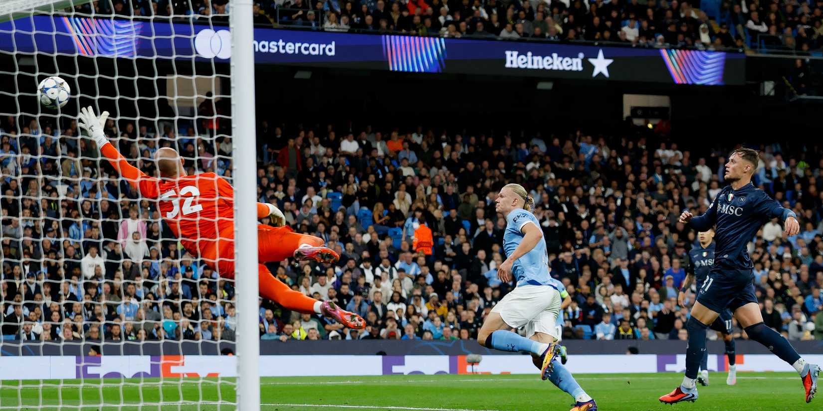 Erling-Haaland-Man-City-Napoli