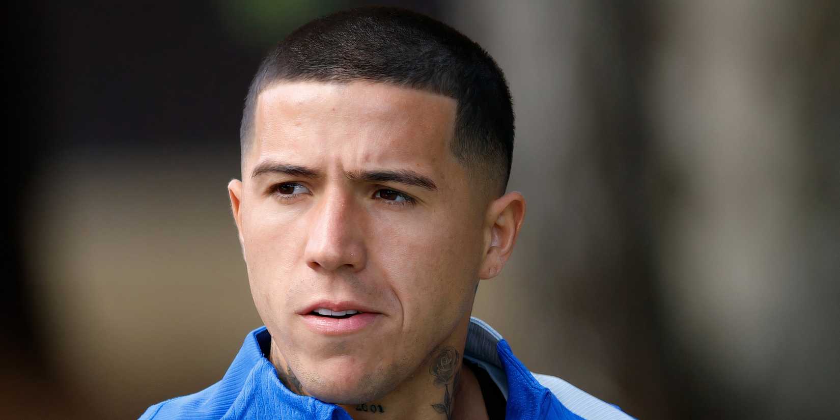 Энцо Фернандес, игрок «Челси»