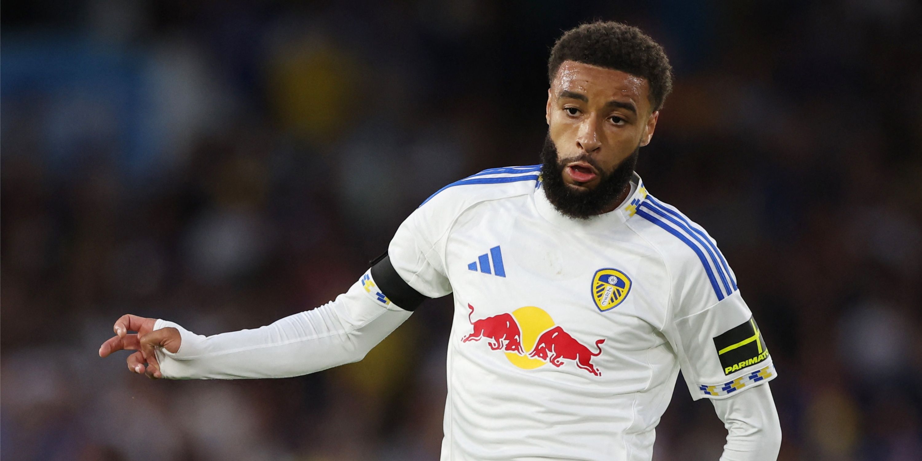 Джейден Богл, игрок Лидса