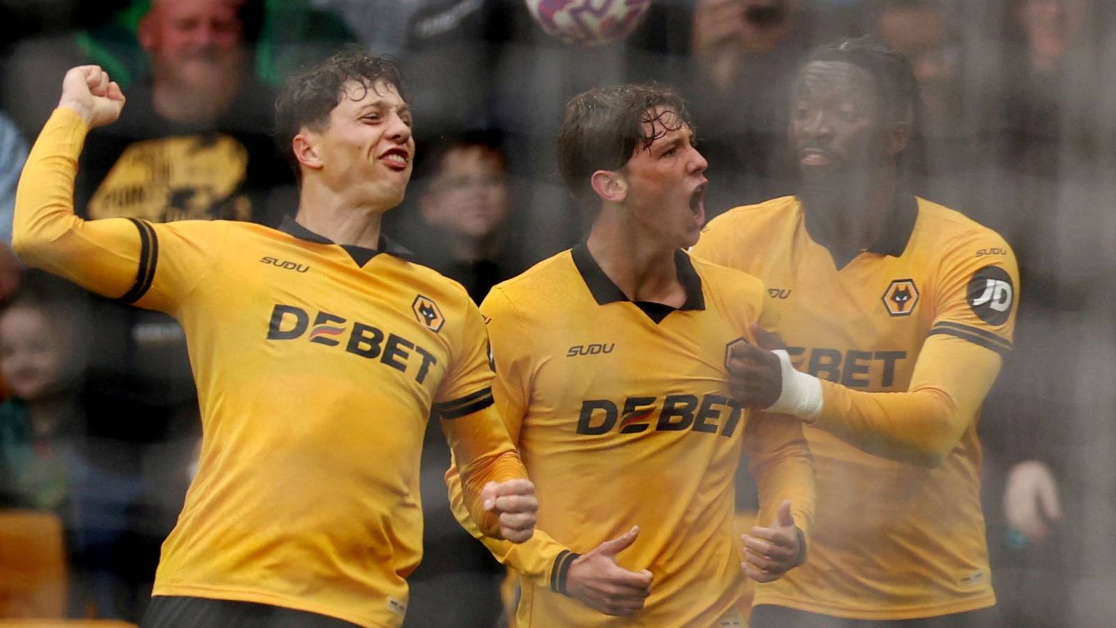 Wolves ready to pay record release clause to sign 