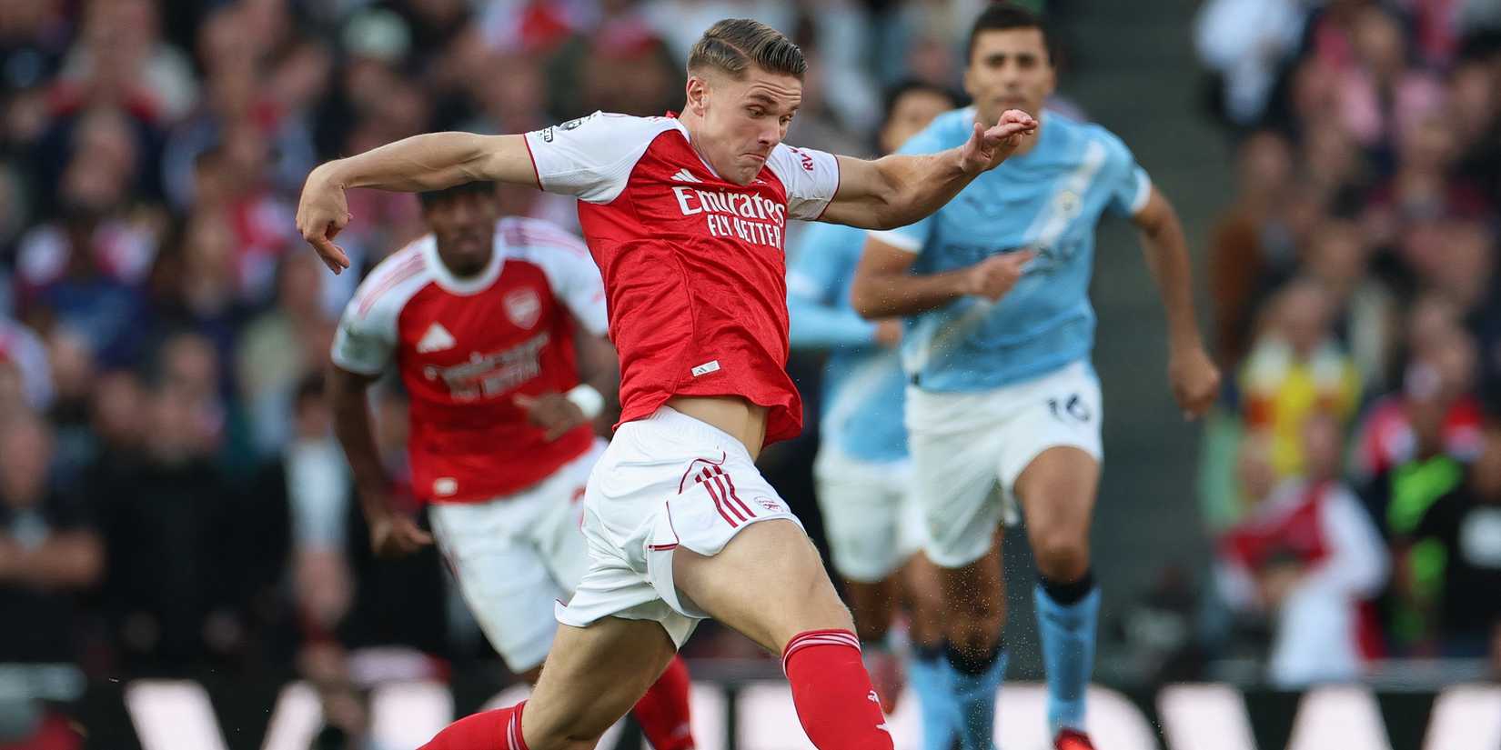 Arteta must start Arsenal's new Bergkamp in fresh role gyokeres