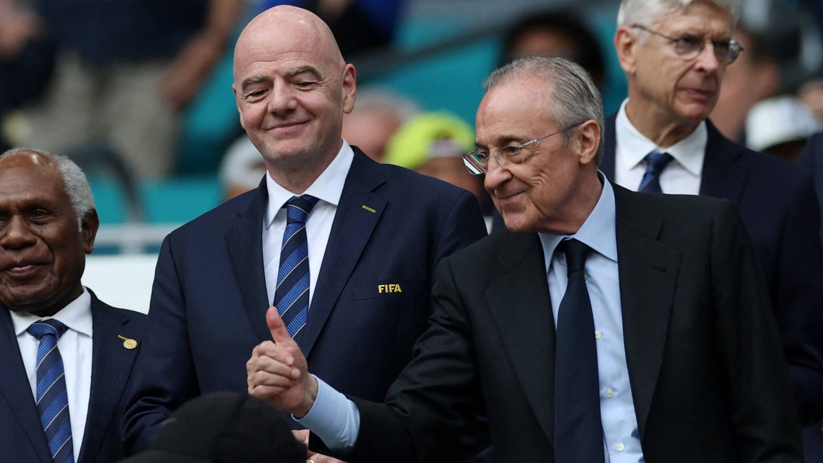 Arsenal are set to offer the £38m star a “record breaking” new deal to secure Real Madrid Arsenal are set to offer the £38m star a “record breaking” new deal to secure Real Madrid