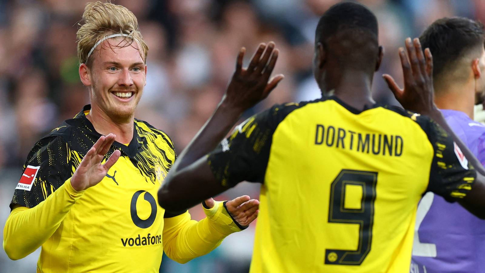 Bigger coup than Brandt: Leeds in club-record talks to sign 