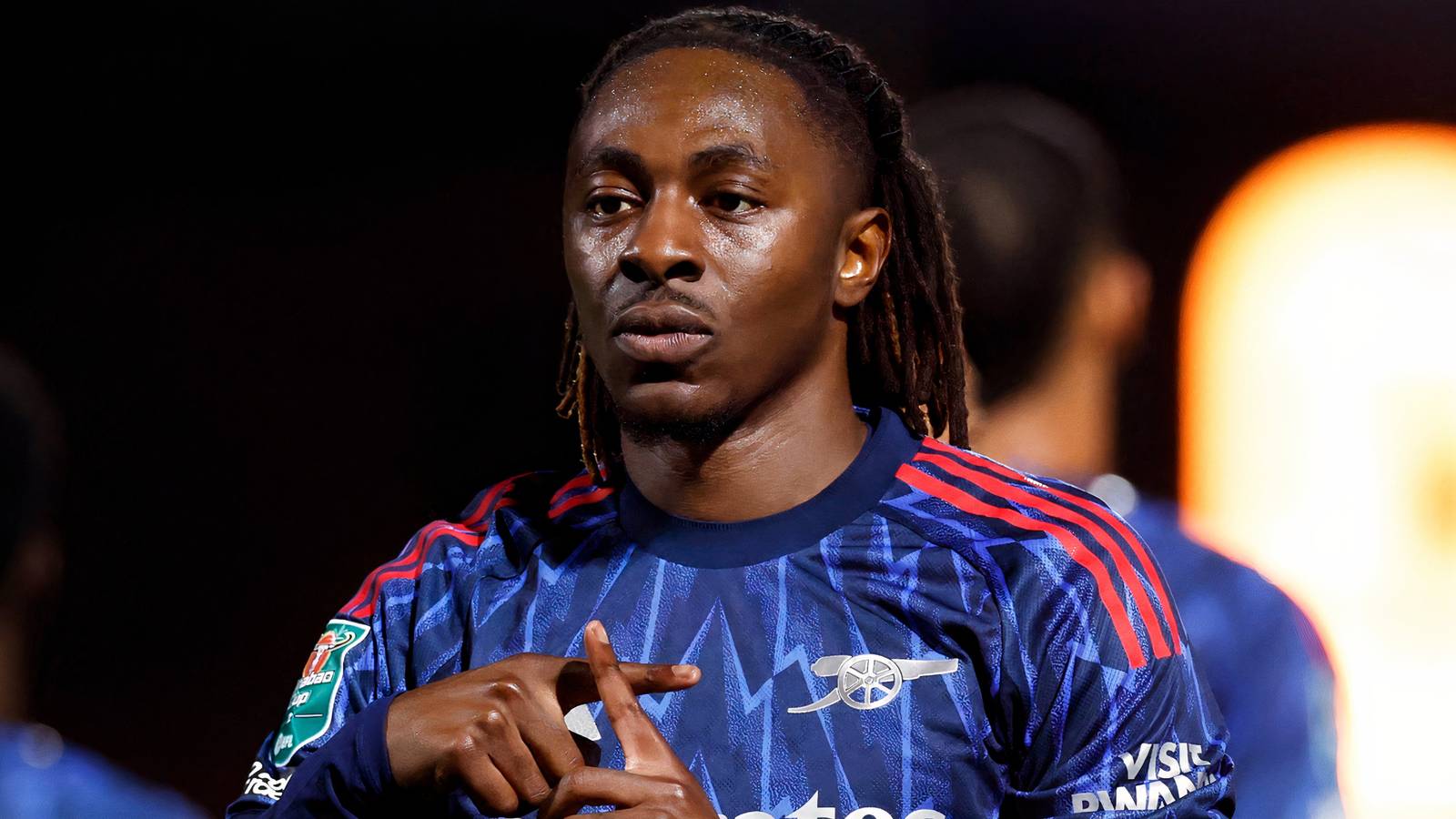 Arsenal can forget Eze by unleashing the "biggest talent in England"