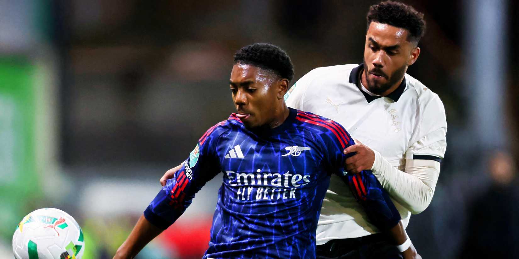 Arteta has a "future captain" at Arsenal & it's not Rice lewis-skelly