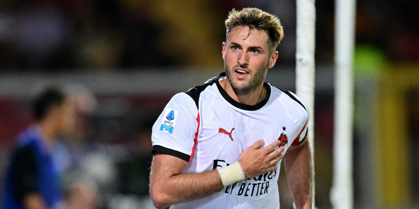 AC Milan FC 2025/26 highest-paid players gimenez-ac-milan