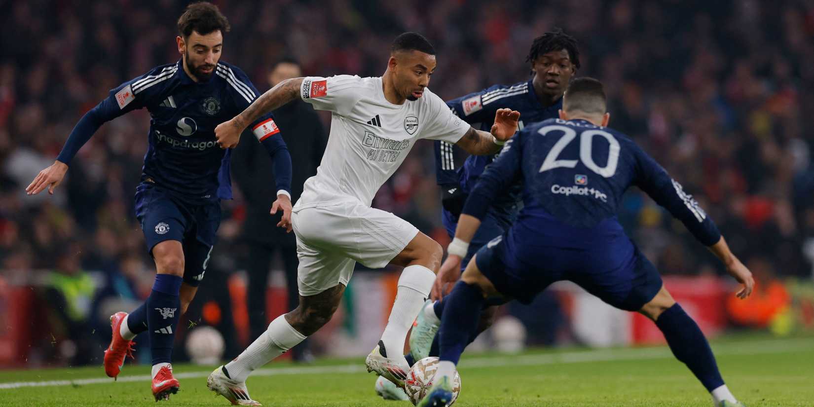 Gabriel Jesus Arsenal