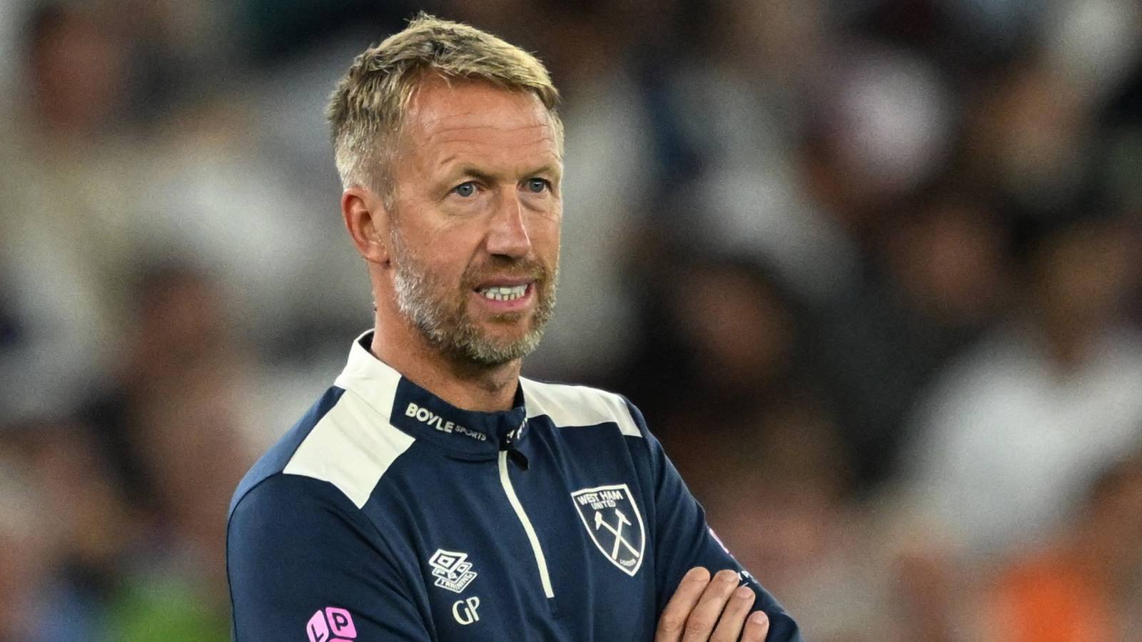 I giocatori senior del West Ham dicono agli amici che dovrebbero essere manager mentre Potter combatte per il suo lavoro I giocatori senior del West Ham dicono agli amici che dovrebbero essere manager mentre Potter combatte per il suo lavoro