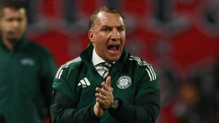 Brendan Rodgers Celta