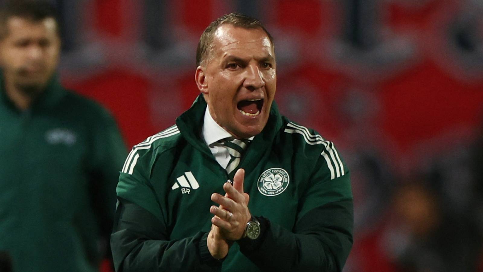 Celtic are preparing for imminent transfer talks over star player Brendan Rodgers has called ‘excellent’. Celtic are preparing for imminent transfer talks over star player Brendan Rodgers has called ‘excellent’.