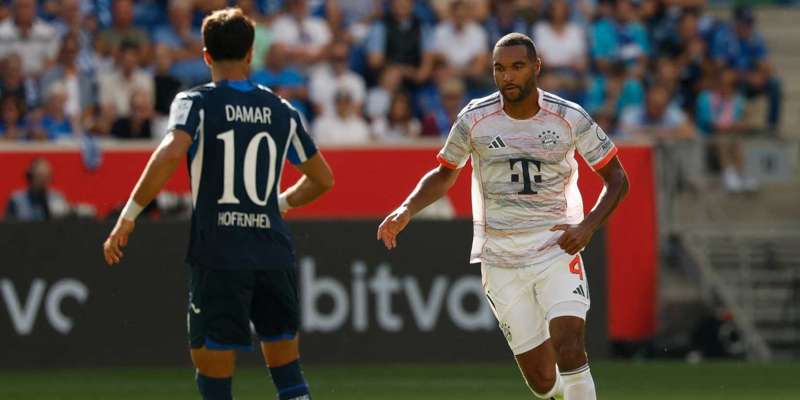 Tah Bayern