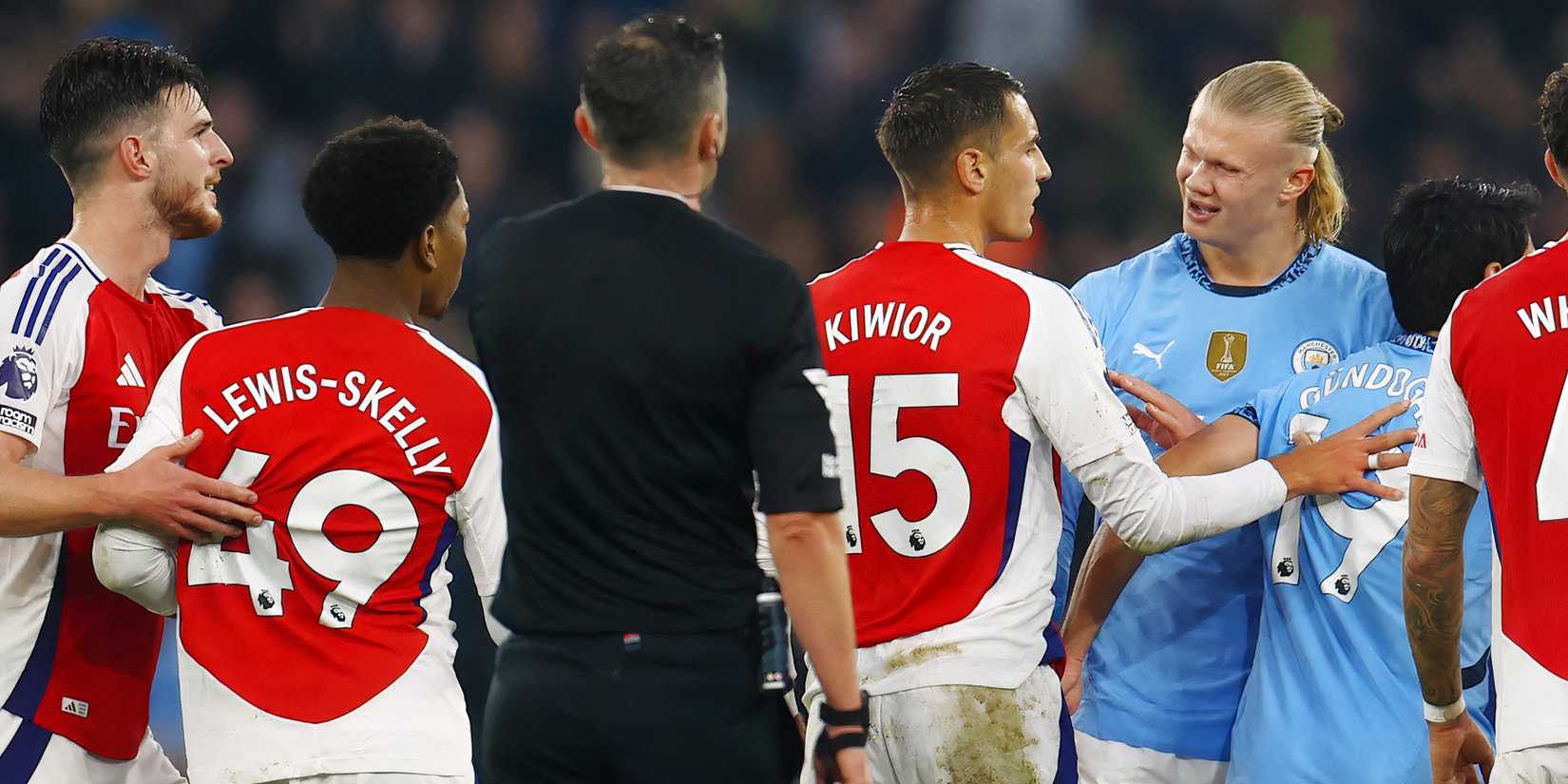 Lewis-Skelly fetchesand